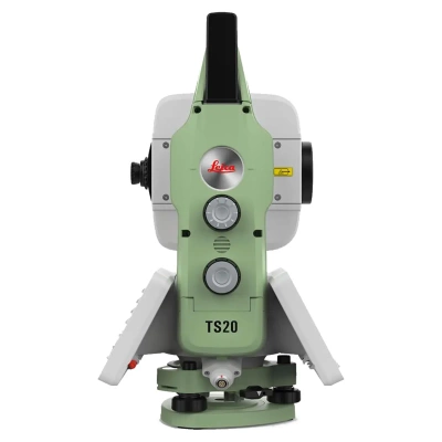 Leica TS20 P R800 (5")