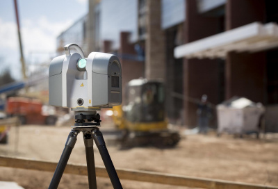 Trimble TX8 Extended
