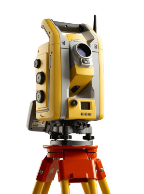 Trimble S5 2", Robotic, DR Plus, Active Tracking