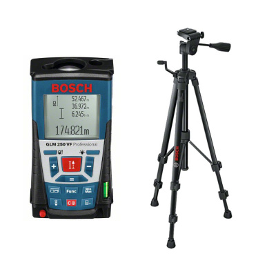 Bosch GLM 250 VF+BT 150