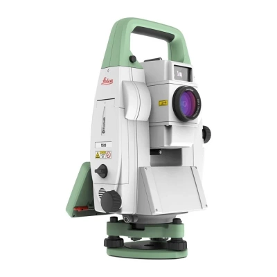 Leica TS13 R1000 (5")