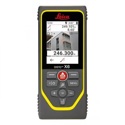 Leica DISTO X6