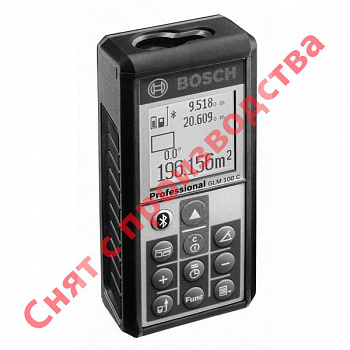 Bosch GLM 100 C