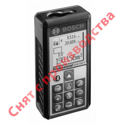 Bosch GLM 100 C