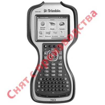 Trimble TSC3, Access, QWERTY