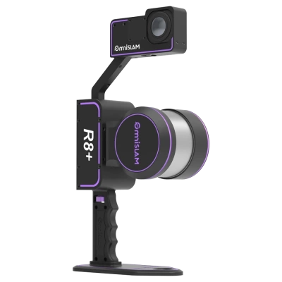 OmniSLAM R8+120
