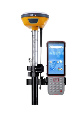 RTK ровер EFIX C5 с EFIX FC2
