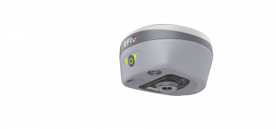 RTK ровер EFIX F8 с EFIX FC2