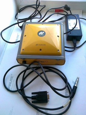 GPS приемник Topcon Hiper
