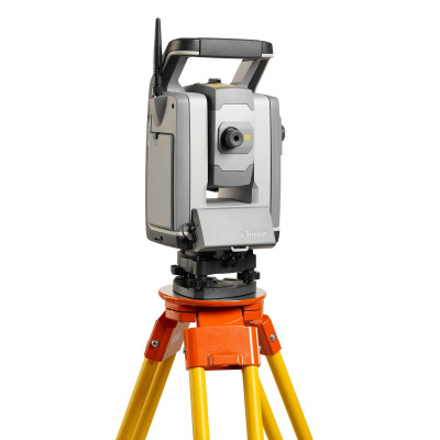Trimble S9 0.5" Robotic, DR Plus, Trimble VISION, FineLock, Scanning Capable