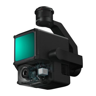 Лазерный сканер DJI Zenmuse L1