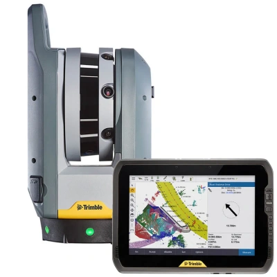 Trimble X7 + T100