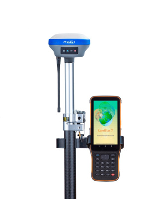 РТК ровер PrinCe i30 + PrinCe HCE600