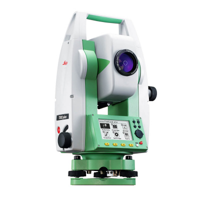 Leica TS02plus R500 (5")