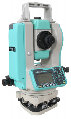 Nikon NPL-322+ 5"