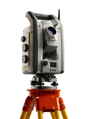 Trimble S7 1" Robotic, DR Plus, Trimble VISION, FineLock, Scanning Capable