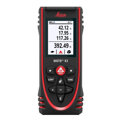Leica DISTO X3