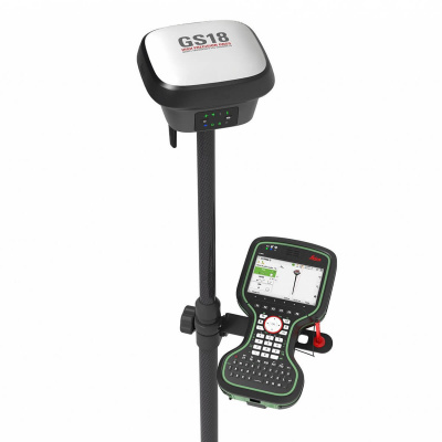 Leica GS18 T LTE & UHF (минимальный; L1)