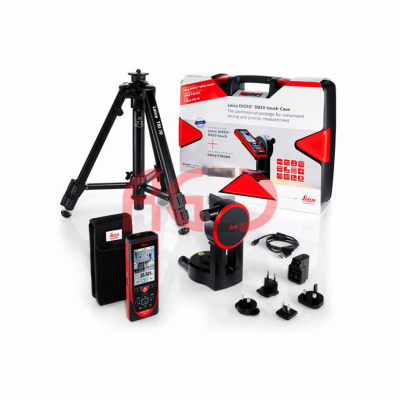 Leica DISTO D810 touch + TRI70 + FTA360