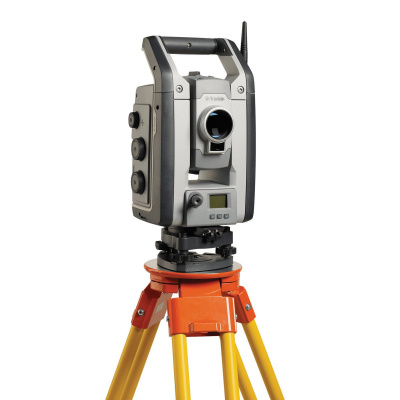 Trimble S9 0.5" Robotic, DR Plus, Long Range FineLock