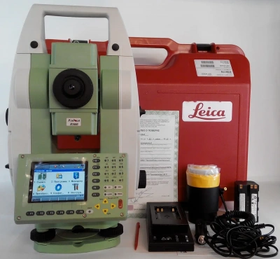 Leica TCR1205+ R1000 б/у