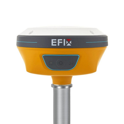 RTK ровер EFIX C5 с EFIX FC2