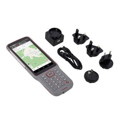 RTK ровер EFIX C3 с EFIX FC2