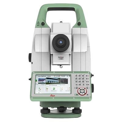 Leica TS13 R1000 (5")