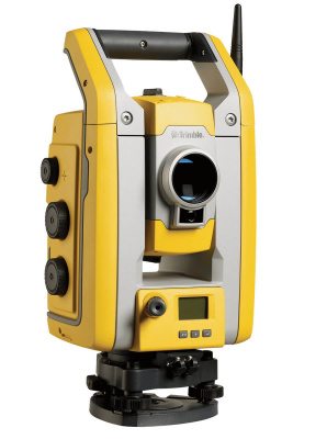Trimble S5 2", Robotic, DR Plus