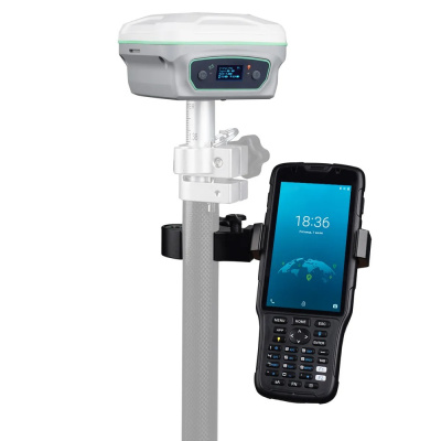 Комплект GNSS-приёмник RGK SR1 с контроллером RGK SC100