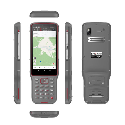 RTK ровер EFIX C5 с EFIX FC2