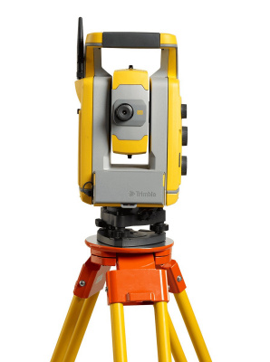 Trimble S5 3", Autolock, DR Plus, Active Tracking